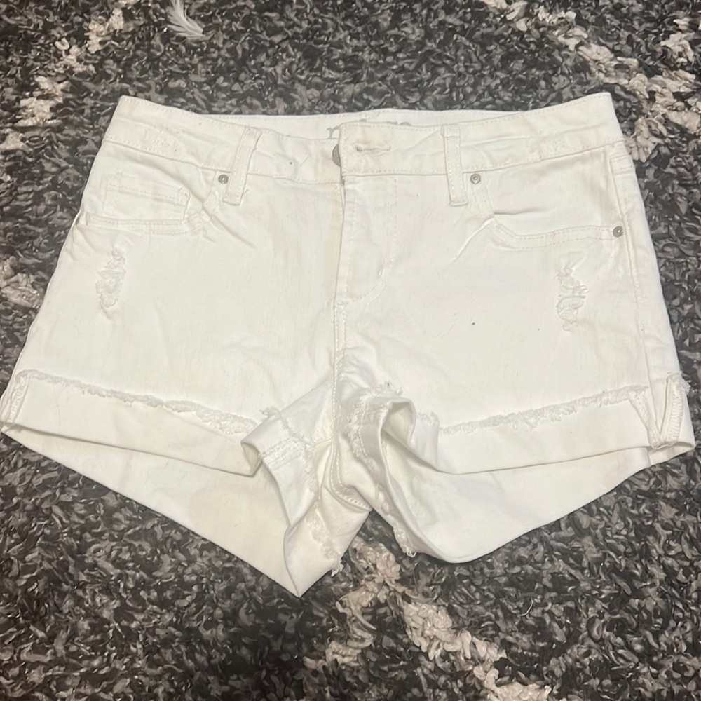 Refuge jean shorts